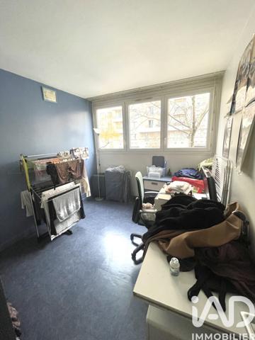 Appartement à vendre 5 pièces 90 m² Clichy