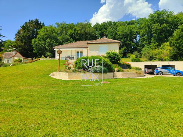 86490 BEAUMONT SAINT CYR Maison 165m² habitable sur 6111m² de terrain - vue exceptionnelle.