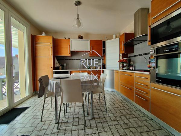 86490 BEAUMONT SAINT CYR Maison 165m² habitable sur 6111m² de terrain - vue exceptionnelle.
