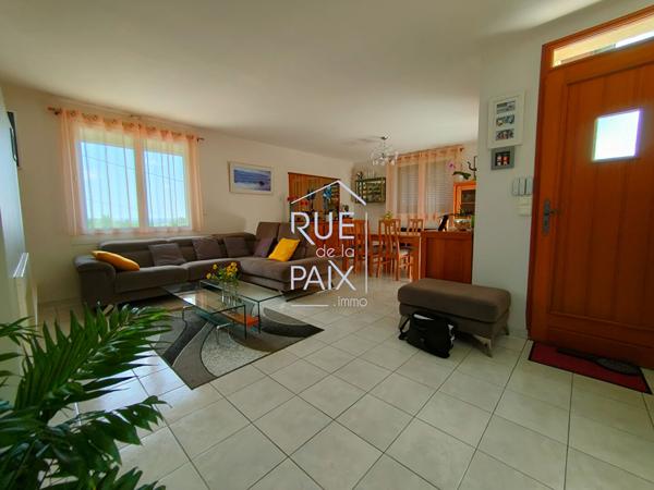 86490 BEAUMONT SAINT CYR Maison 165m² habitable sur 6111m² de terrain - vue exceptionnelle.