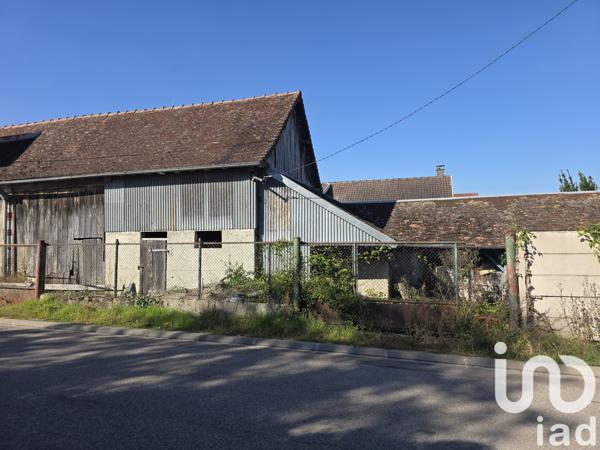 Maison à vendre 3 pièces 70 m² Saint-Lyé