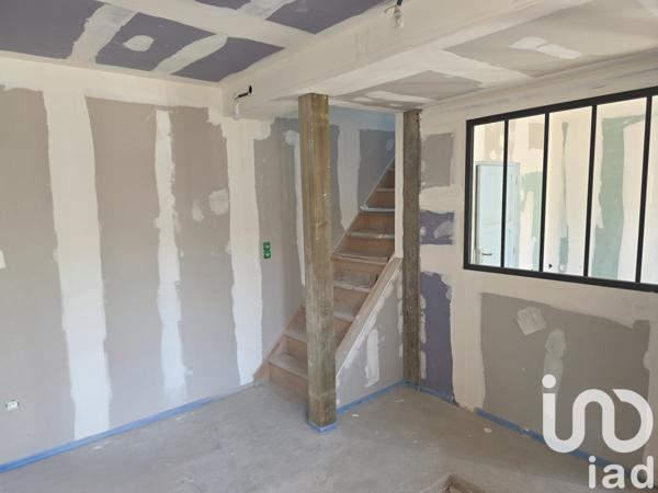 Maison à vendre 3 pièces 70 m² Saint-Lyé