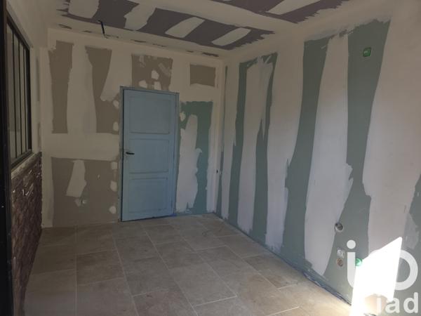 Maison à vendre 3 pièces 70 m² Saint-Lyé