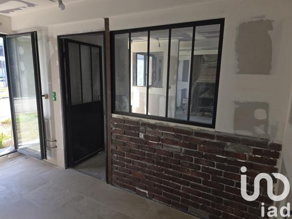 Maison à vendre 3 pièces 70 m² Saint-Lyé