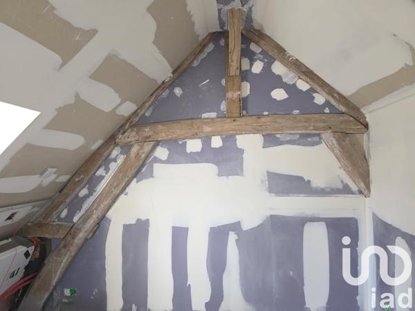 Maison à vendre 3 pièces 70 m² Saint-Lyé