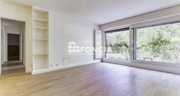 À vendre Appartement 2 pièces 59 m² - Verrières-le-buisson 91370