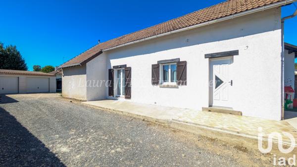 Maison à vendre 4 pièces 72 m² Voulx