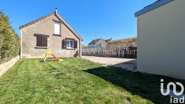 Maison à vendre 4 pièces 72 m² Voulx