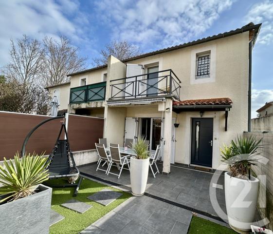 Maison à vendre  4 pièces - 80 m2 NIMES - 30