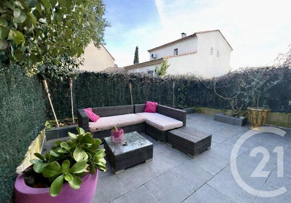 Maison à vendre  4 pièces - 80 m2 NIMES - 30