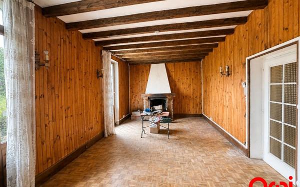 Maison à vendre