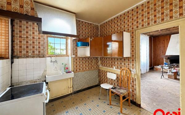 Maison à vendre