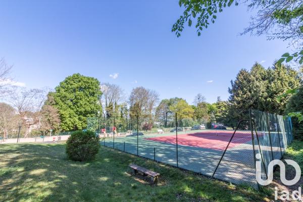 Appartement à vendre 3 pièces 83 m² Le Port-Marly