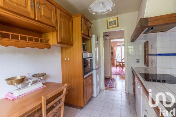 Appartement à vendre 3 pièces 83 m² Le Port-Marly