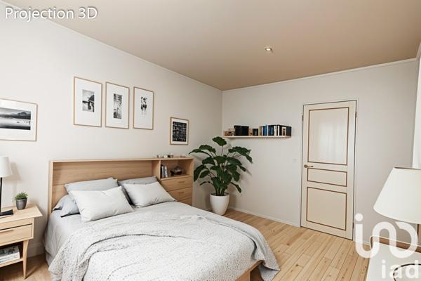 Appartement à vendre 3 pièces 83 m² Le Port-Marly