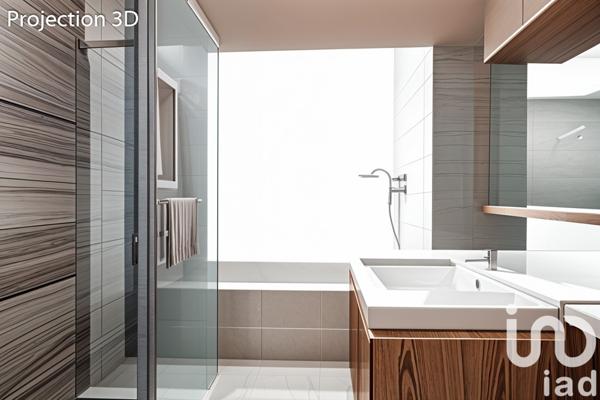 Appartement à vendre 3 pièces 83 m² Le Port-Marly