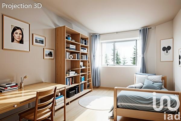 Appartement à vendre 3 pièces 83 m² Le Port-Marly