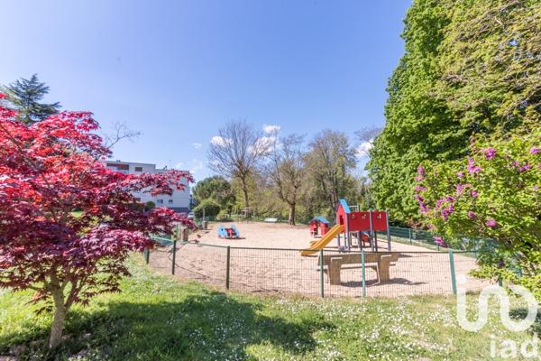 Appartement à vendre 3 pièces 83 m² Le Port-Marly