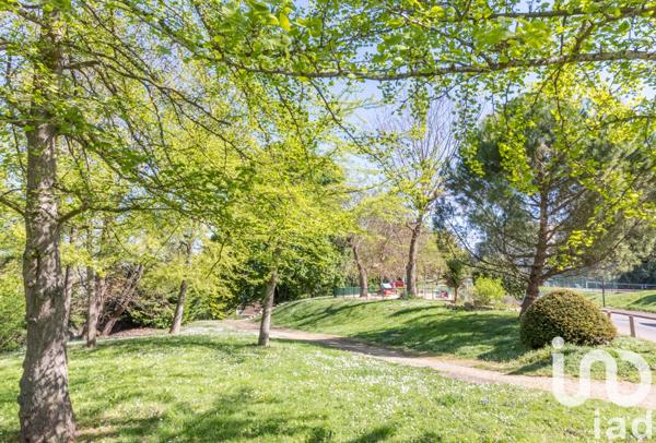 Appartement à vendre 3 pièces 83 m² Le Port-Marly