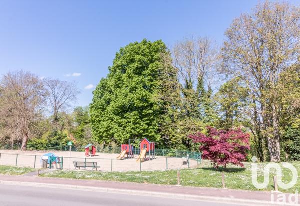 Appartement à vendre 3 pièces 83 m² Le Port-Marly