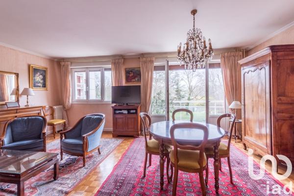 Appartement à vendre 3 pièces 83 m² Le Port-Marly