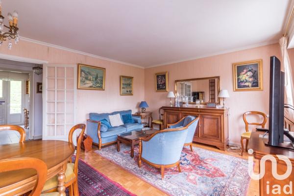 Appartement à vendre 3 pièces 83 m² Le Port-Marly