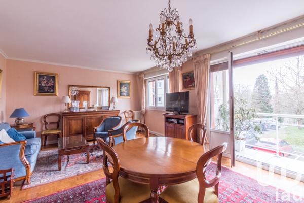 Appartement à vendre 3 pièces 83 m² Le Port-Marly