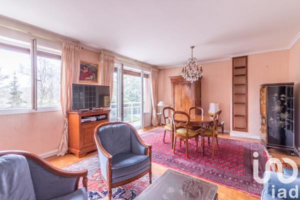 Appartement à vendre 3 pièces 83 m² Le Port-Marly