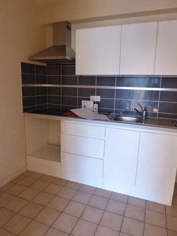 Appartement T2 centre-ville -