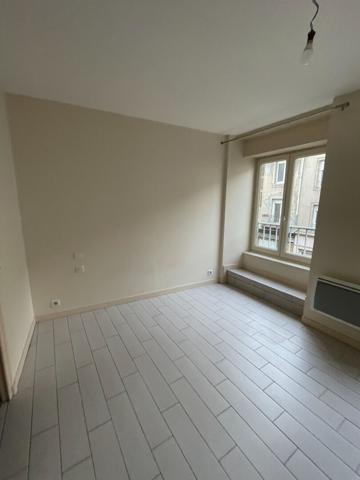 Appartement T2 centre-ville -