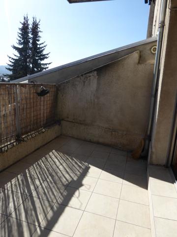 Appartement T2 centre-ville -