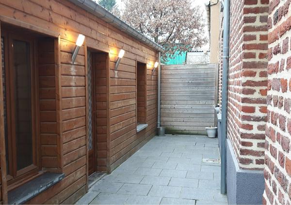 Maison 3 chambres de 116 m²