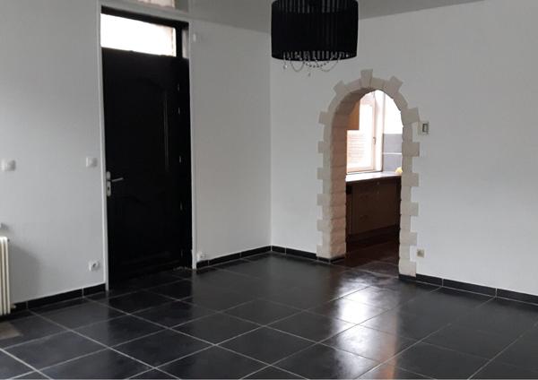 Maison 3 chambres de 116 m²