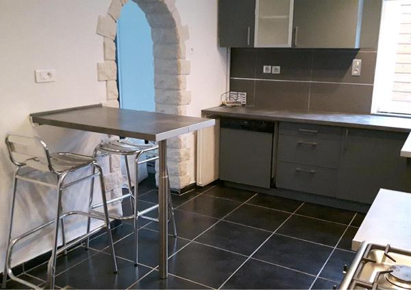 Maison 3 chambres de 116 m²