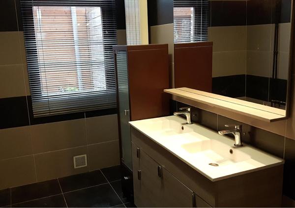 Maison 3 chambres de 116 m²