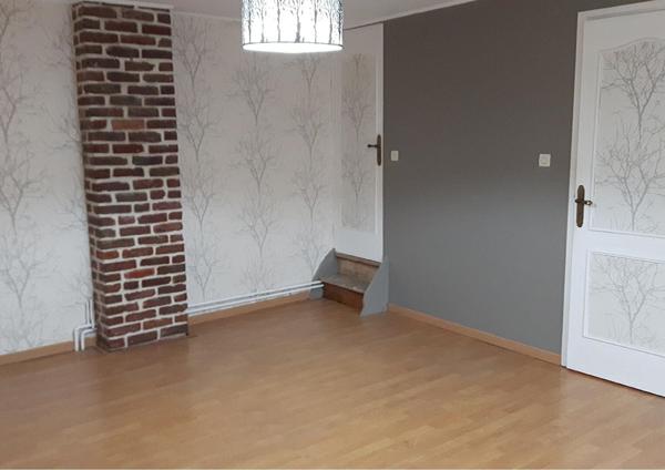 Maison 3 chambres de 116 m²