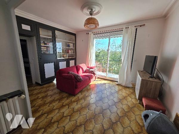 Maison en cœur de ville –  Château-Renault (37110)– Aucun travaux à prévoir !