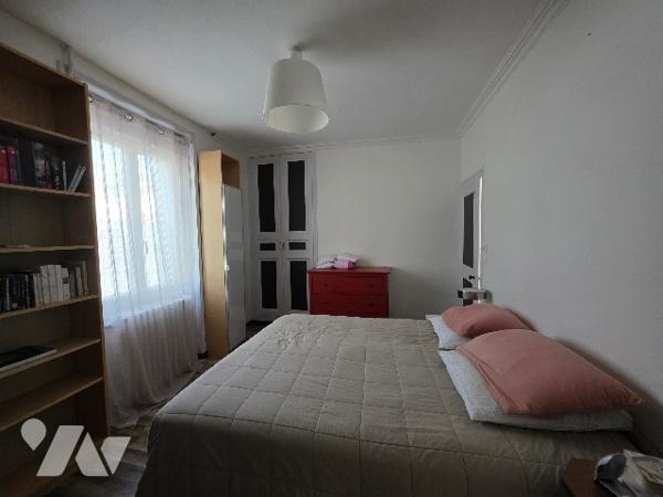 Maison en cœur de ville –  Château-Renault (37110)– Aucun travaux à prévoir !