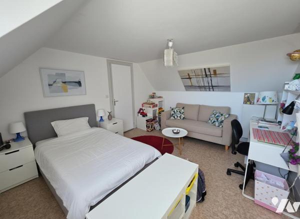 Maison en cœur de ville –  Château-Renault (37110)– Aucun travaux à prévoir !