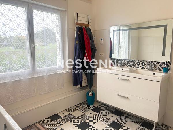 Maison rénovée à Brantome-en-Périgord avec terrain et garage