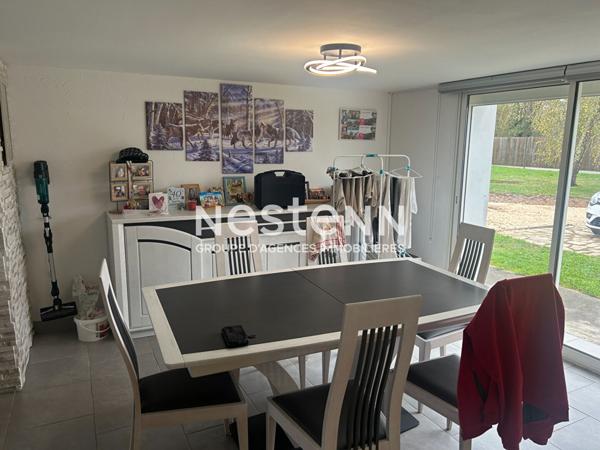 Maison rénovée à Brantome-en-Périgord avec terrain et garage