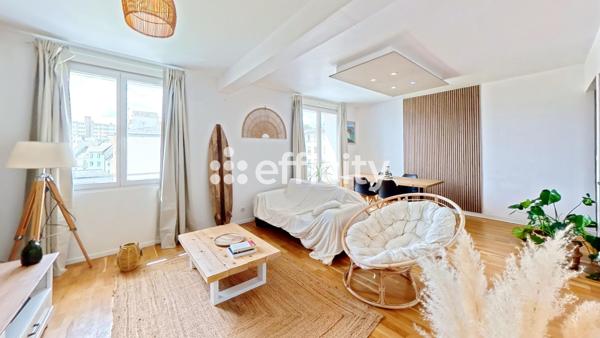 Appartement
         4 pièces
        - 64 m² Exclusivité 169 600 € *