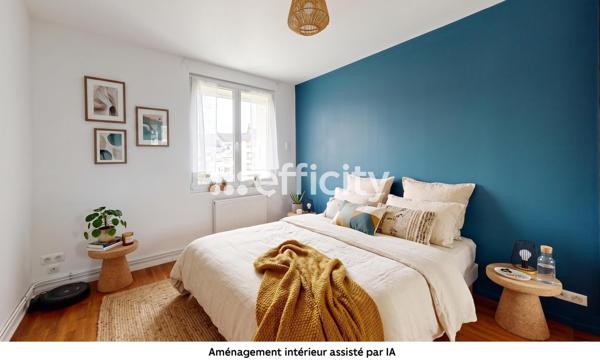 Appartement
         4 pièces
        - 64 m² Exclusivité 169 600 € *