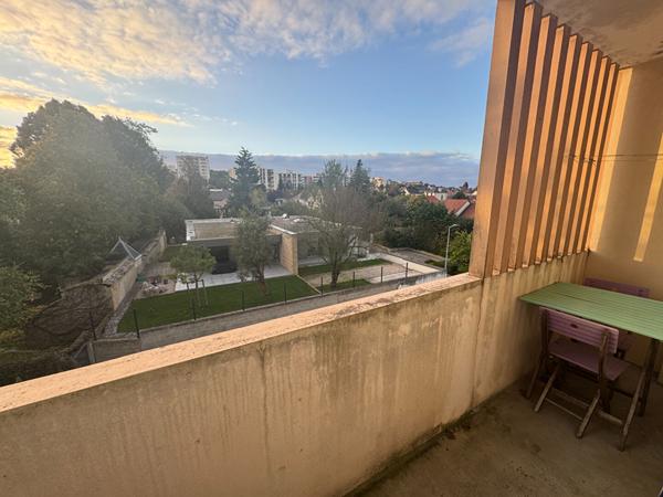 Appartement Talant 4 pièce(s) 68,81 m2