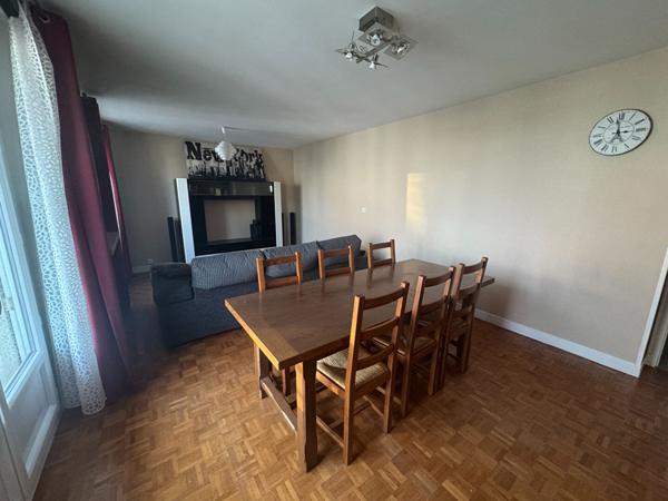 Appartement Talant 4 pièce(s) 68,81 m2