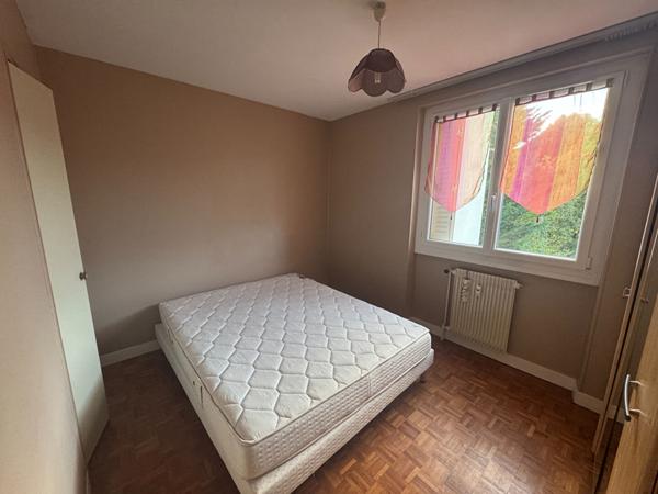 Appartement Talant 4 pièce(s) 68,81 m2