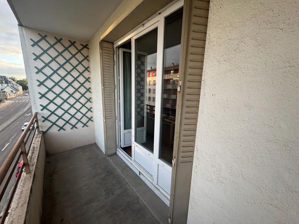 Appartement Talant 4 pièce(s) 68,81 m2