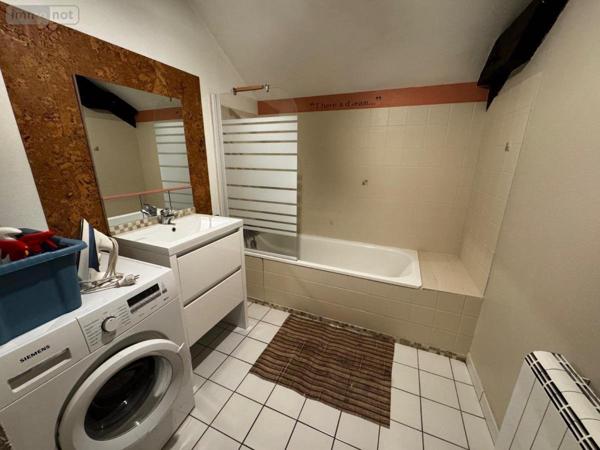 Appartement à louer à Dole dans le Jura (39100), ref : 39033-L538