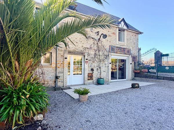 Vente Maison135 m² - 7 Pièces - CARENTAN LES MARAIS (50500)