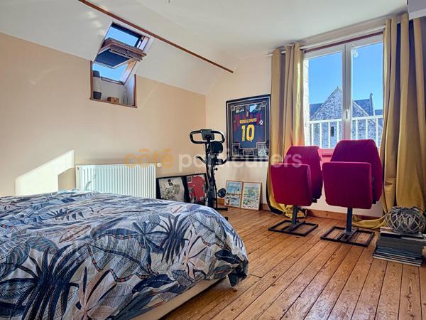 Vente Maison135 m² - 7 Pièces - CARENTAN LES MARAIS (50500)